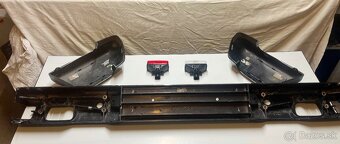 zadny naraznik Mercedes g 463 - 2