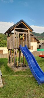 Detské ihrisko - 2