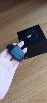 Inteligentné športové hodinky - 2