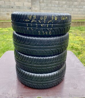 185/60 r16 zimné TOYO 86H - 2