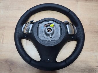 VOLANT BMW E90 M paket padla E91 E92 E93 E87 - 2
