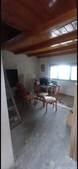 Chata v Jakubove - 2