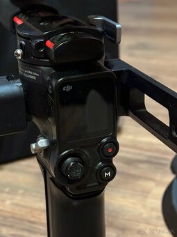 Predám DJI Ronin RS 2 Pro Combo + príslušenstvo - 2
