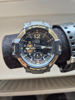 Casio G-Shock Gravitymaster GA 1100-9G - 2