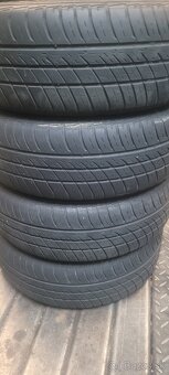 Alu disky R14 Fabia 1 - 2