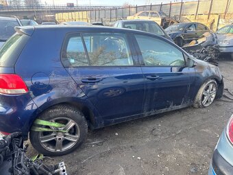 Volkswagen golf 6 - 2