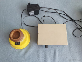 elektrický navliekač korálok - 2