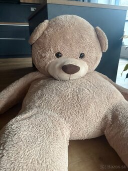 Plyšový macko 180cm - 2