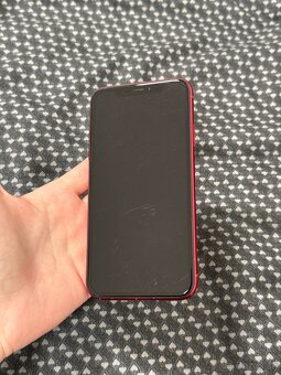 Apple iPhone XR 64GB Red - 2