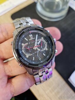 Casio Edifice Solar Radio Controled - 2