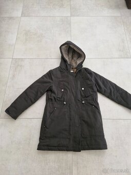 Zimná bunda Zara veľ. 152 - 2