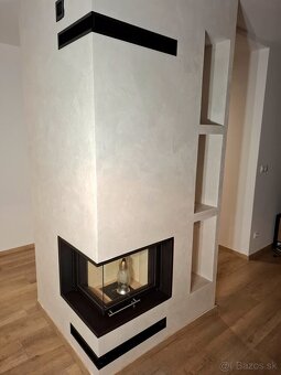 Dekoratívne omietky (benátsky štuk) - 2