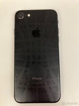IPhone 7 32 GB čierny - 100% batéria nová - 2