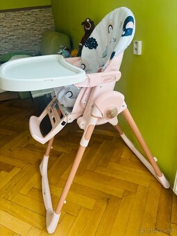 Detska jedálenska stolička - 2