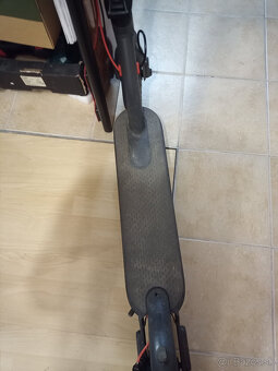 Kolobežka elektrická - 2