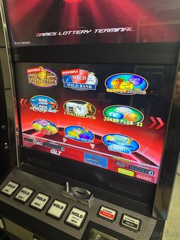 Výherný automat - 2