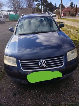 Rozpredam passat b5.5 1.9tdi 96kw - 2