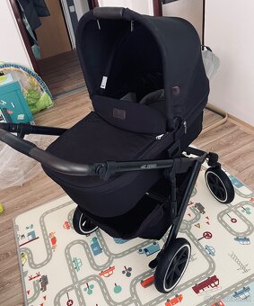 Kočiar ABC design typ salsa 4 - 2