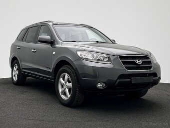 Hyundai Santa Fe 2.2 CRDi 110kw - 2