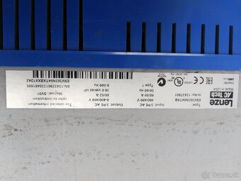 frekvenčný menic - 2