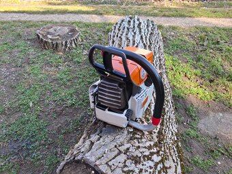 Predám pílu Stihl MS440 - 2