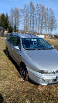 Predám Fiat marea - 2