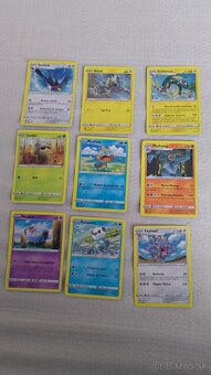 Pokémon karty 2 - 2