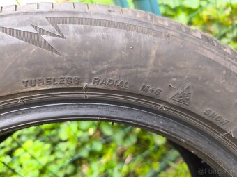 Pneu na C-MAX zimní - 2