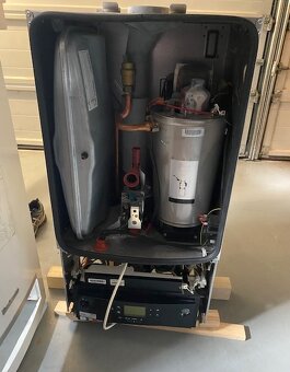 Plynový kondenzačný kotol - 2