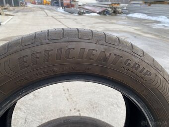 Letné Goodyear EfficientGrip Performance 205/55 R16 91V - 2