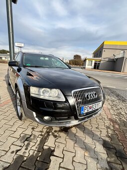 Audi A6 C6 allroad quattro - 2