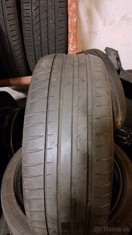 letne 225/45/19 MICHELIN - 2