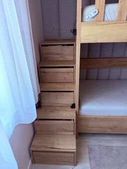 Poschodová posteľ - 2