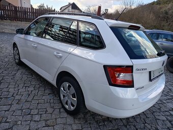 ŠKODA FABIA 1,2 TSI 66kW COMBI - 2