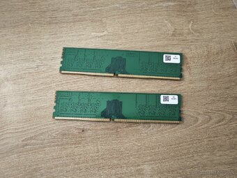 Patriot 16 GB KIT ( 2x 8 GB ) DDR4 - 2