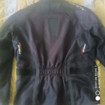 Roleff Motorkárska bunda - 2