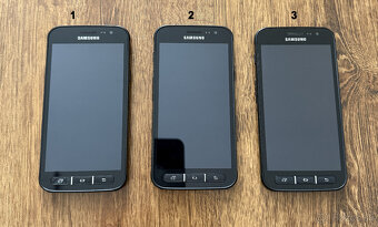 Samsung XCover 4 - viac kusov - 2