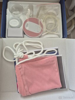 Elektrická odsávačka mlieka - 2