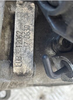 PREVODOVKA LVB 1.6 TDI SKODA YETI - 2