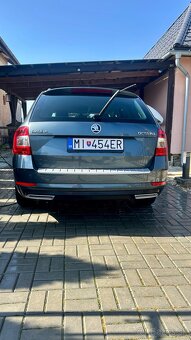 Škoda octavia 1.6tdi kombi - 2