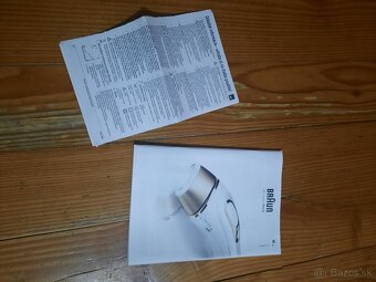 Laserový epilátor Braun Silk-expert Pro 5 PL5117 - 2