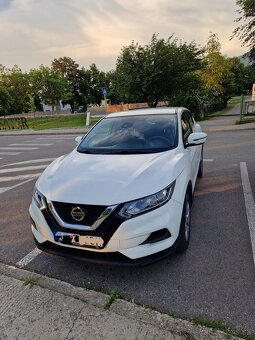 Predam Nissan Qashqai - 2