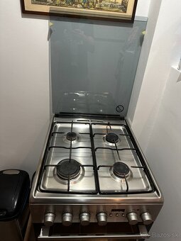 Sporák Elektrolux - 2