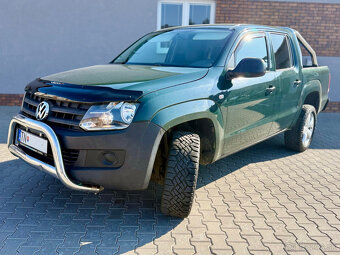VW AMAROK 2.0 TDI WORKER EDITION TOP - 2
