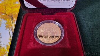 100€ Bukove pralesy - 2