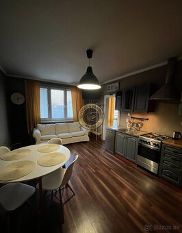 3-izbový byt Košice Sever – Hroncova, balkón, pri TUKE - 2