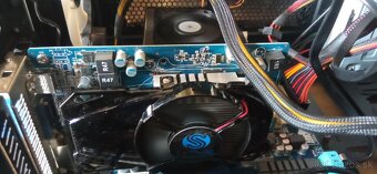 AMD Radeon HD 6670 1GB DDR5 Sapphire gpu - 2