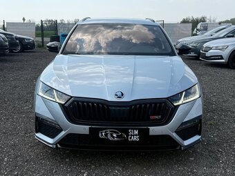 Škoda Octavia Combi RS 2.0 TSI 245k DSG - 2
