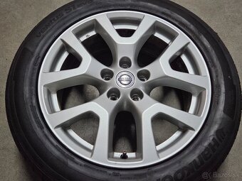 18" NISSAN originál - 2