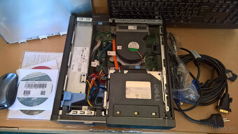 Počítač PC Dell Optiplex 3010 SFF + LCD Dell 23" P2312H - 2